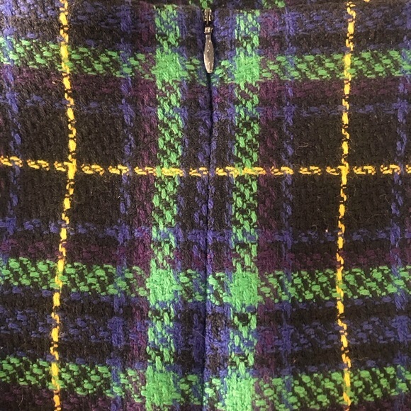 Rena Rowan Wool Skirt Sz 20W - Picture 5 of 5